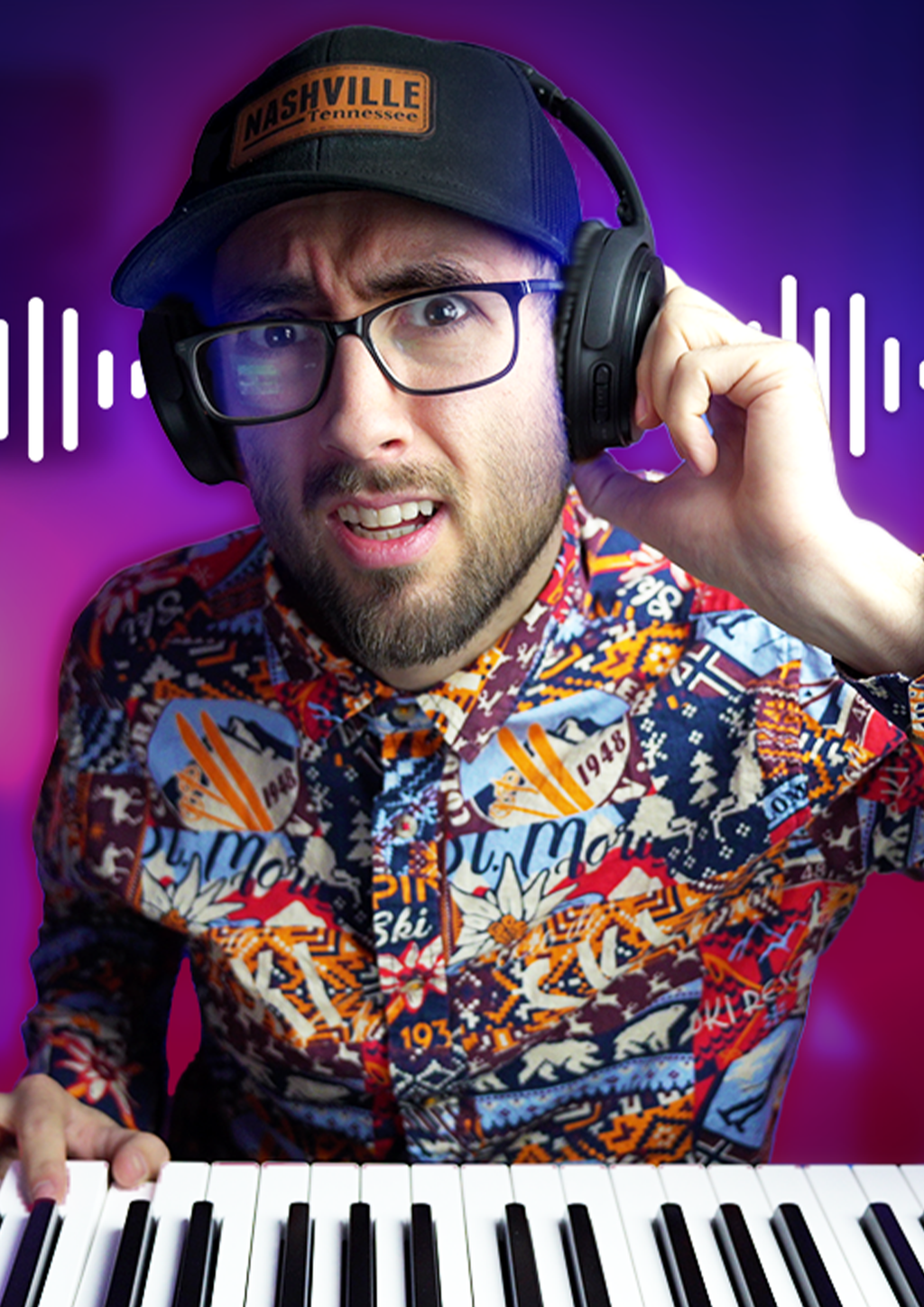 Playing by Ear Theory Exercises - Understanding Scales, Chords and Notes!